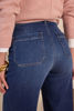 Picture of ALESS WIDE-LEG JEANS IN DENIM